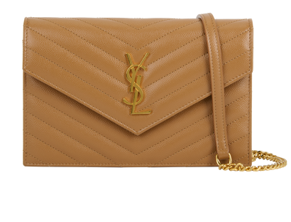 Cassandre Chain Wallet, front view
